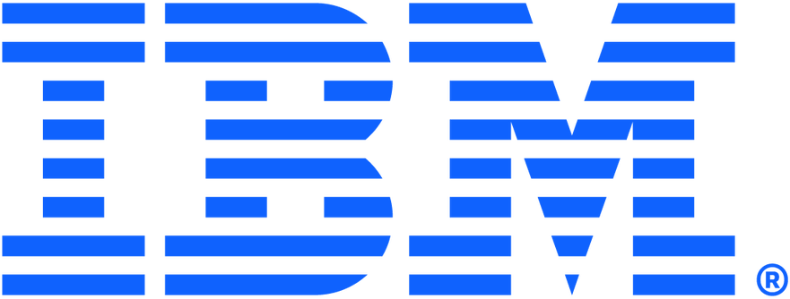 IBM 협력사 로고